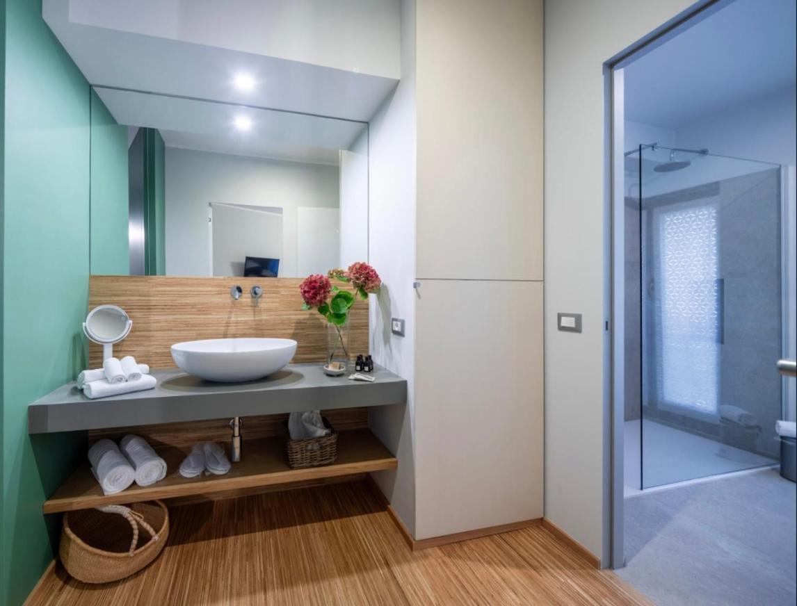 30Cavour Luxury Suites Pavia Exteriér fotografie