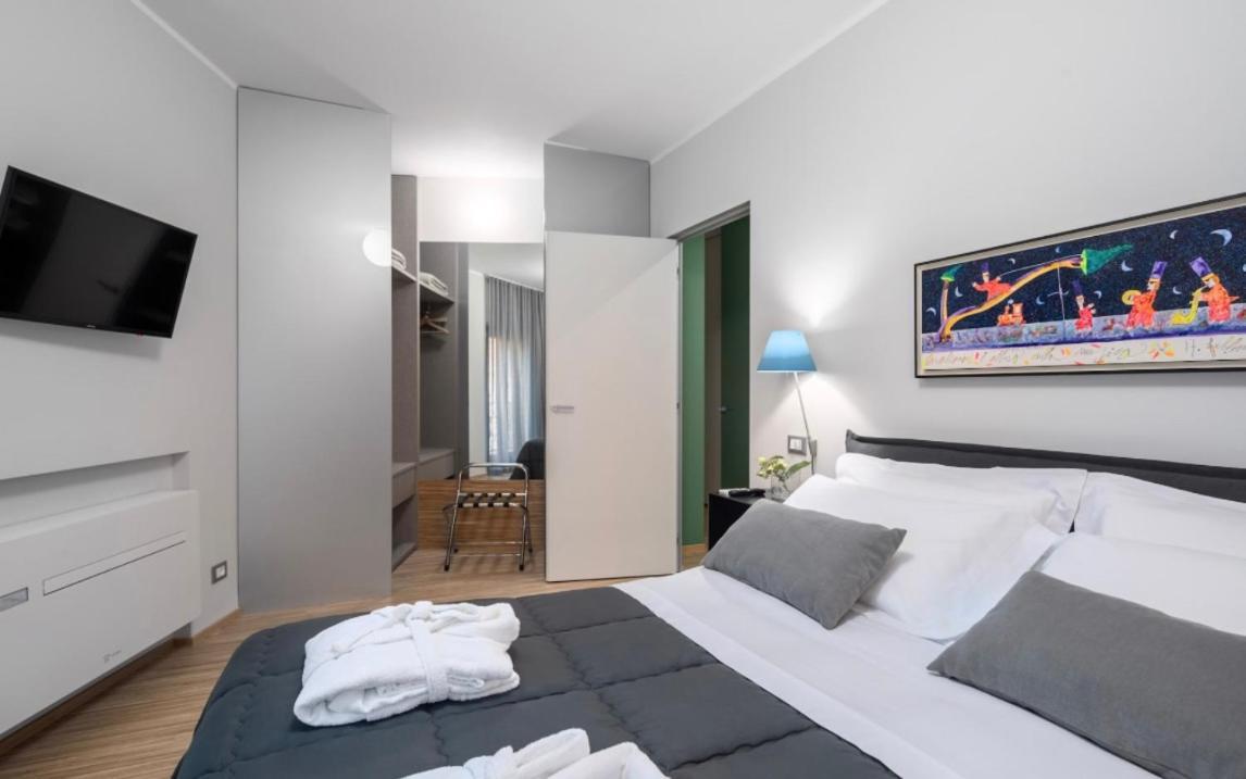 30Cavour Luxury Suites Pavia Exteriér fotografie