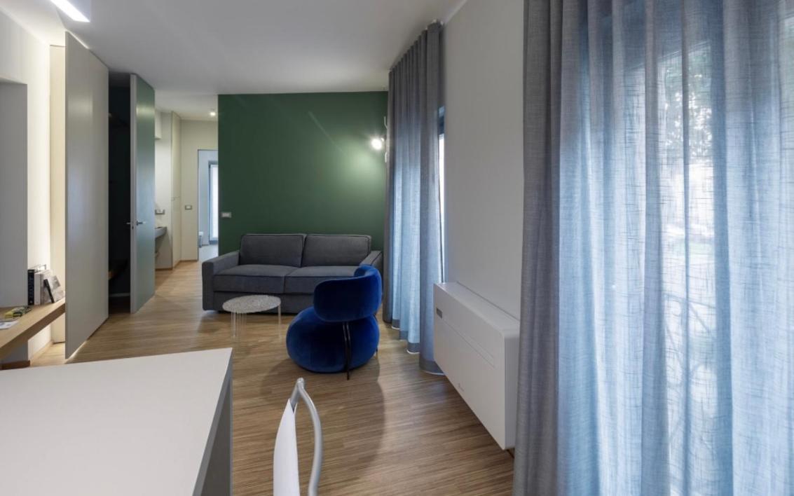 30Cavour Luxury Suites Pavia Exteriér fotografie