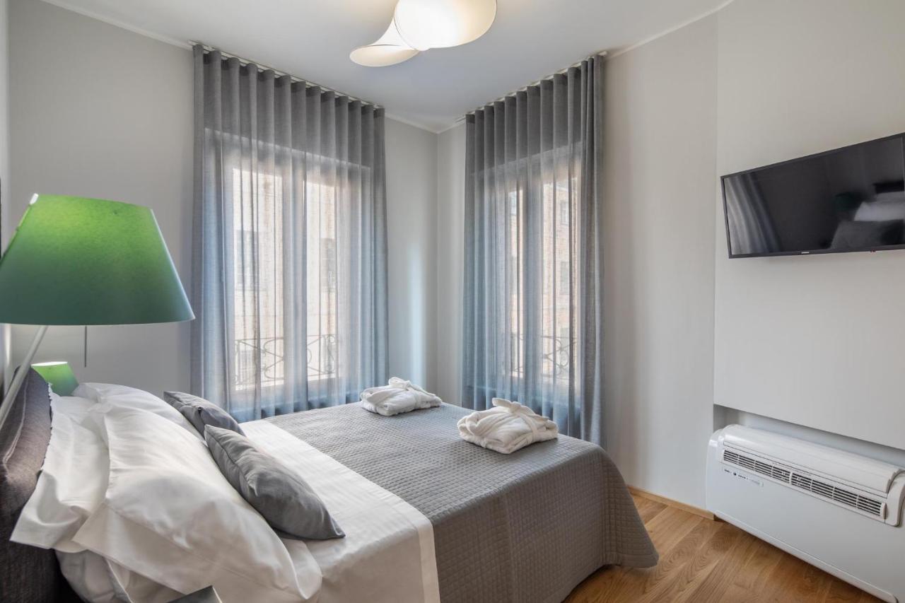 30Cavour Luxury Suites Pavia Exteriér fotografie