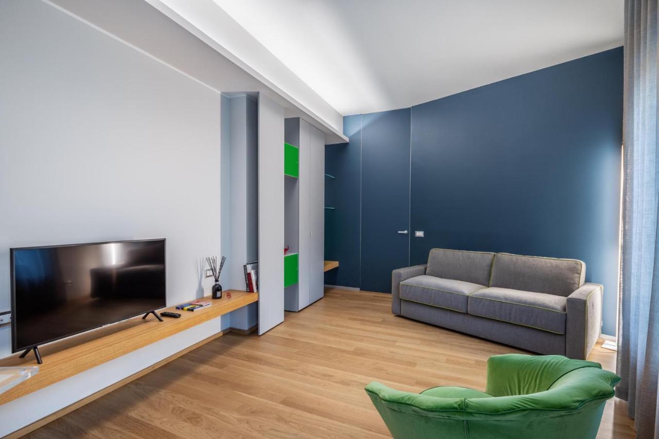 30Cavour Luxury Suites Pavia Exteriér fotografie