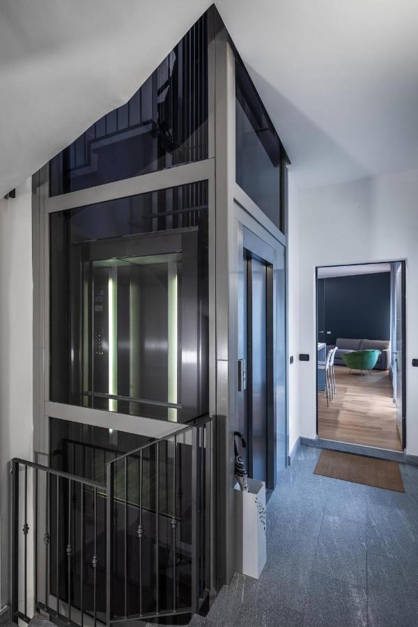 30Cavour Luxury Suites Pavia Exteriér fotografie