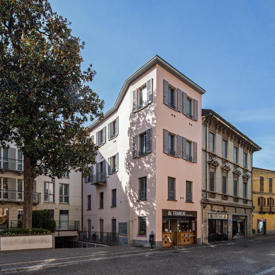 30Cavour Luxury Suites Pavia Exteriér fotografie