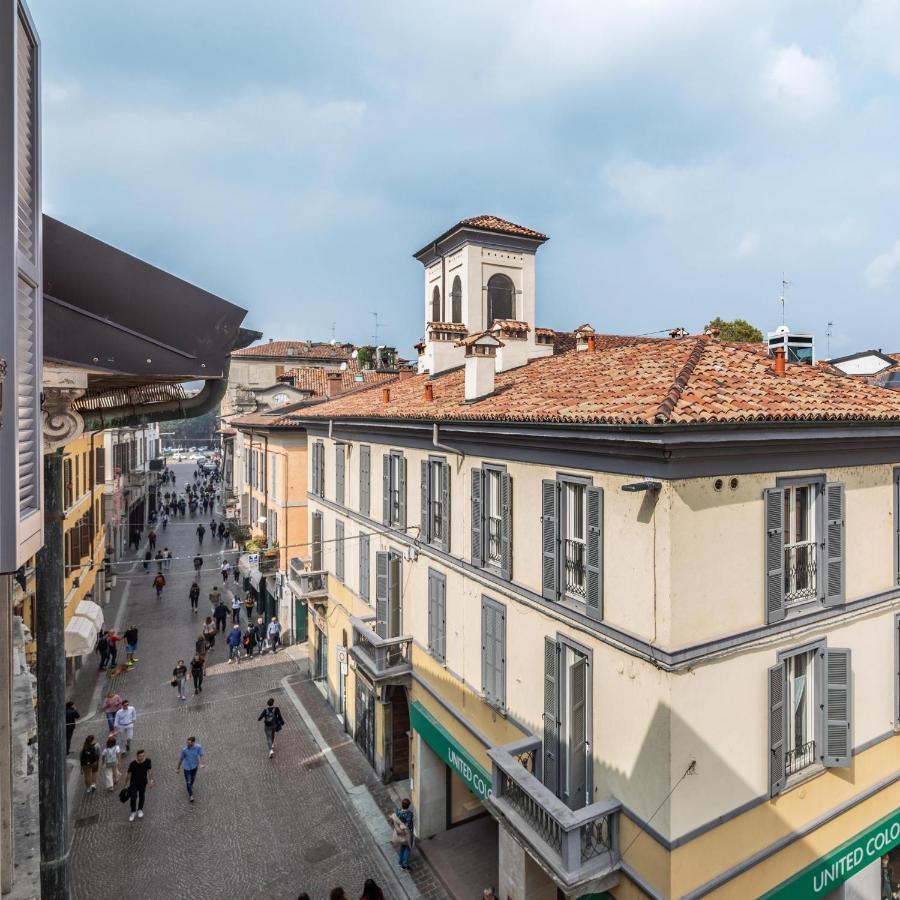 30Cavour Luxury Suites Pavia Exteriér fotografie