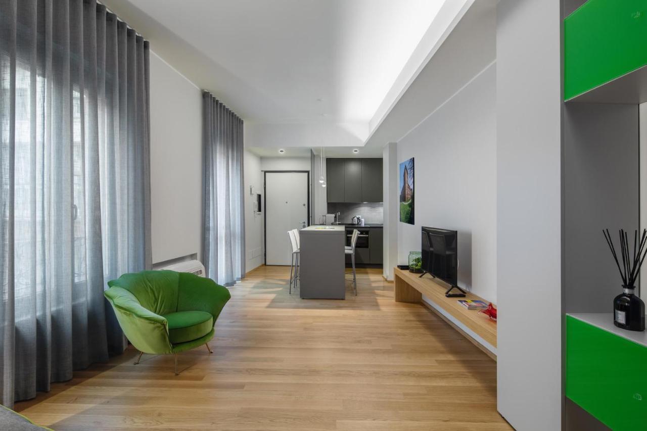 30Cavour Luxury Suites Pavia Exteriér fotografie