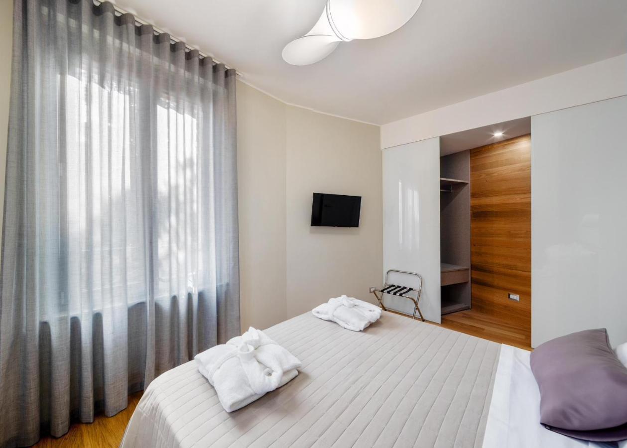 30Cavour Luxury Suites Pavia Exteriér fotografie