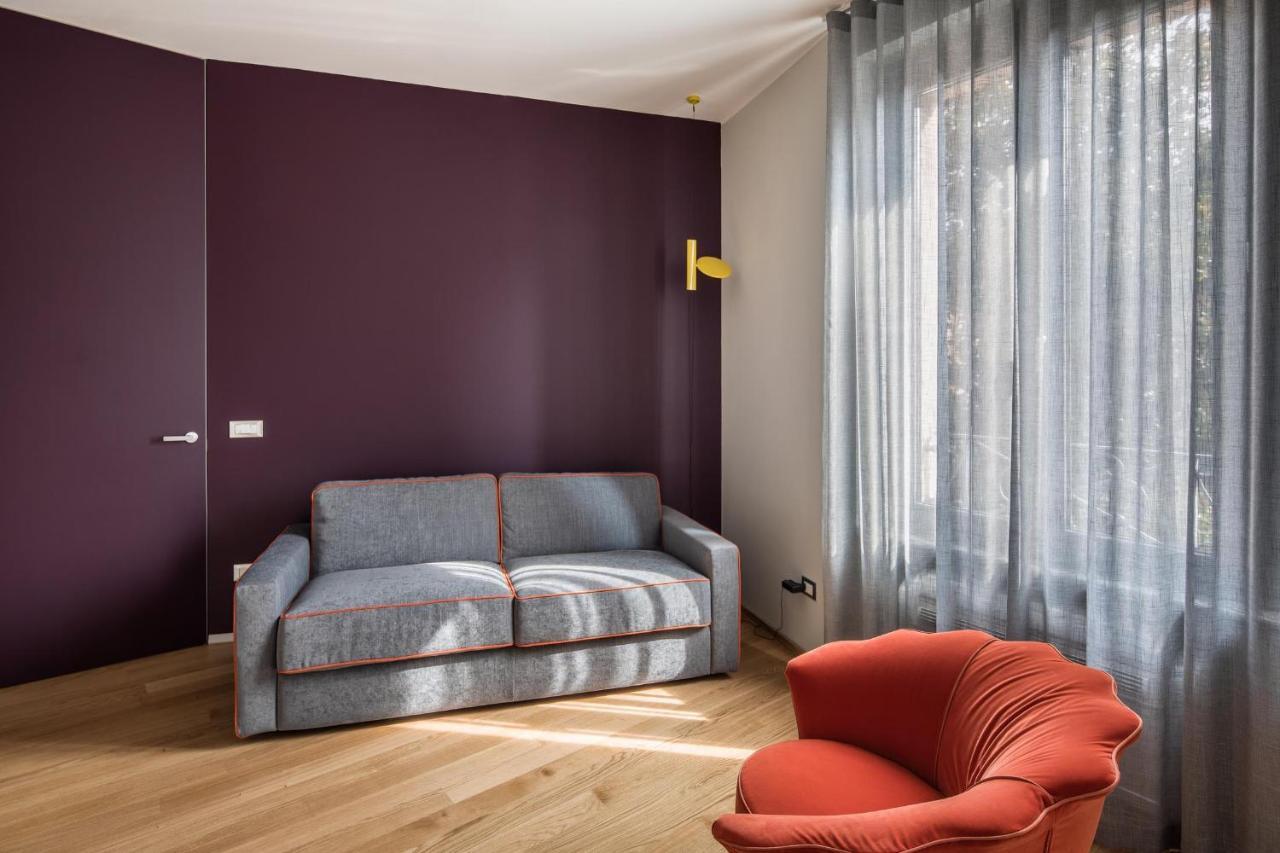 30Cavour Luxury Suites Pavia Exteriér fotografie